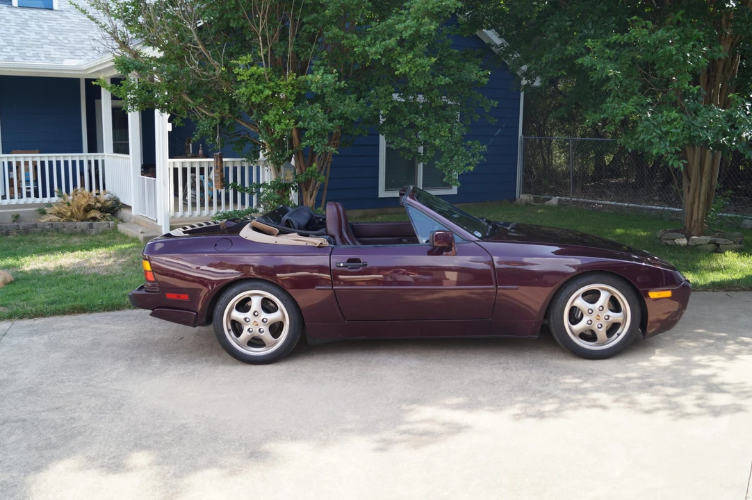 1990 Porsche 944 S2 - Image 10 of 31