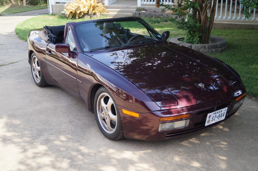 1990 Porsche 944 S2 - Image 11 of 31