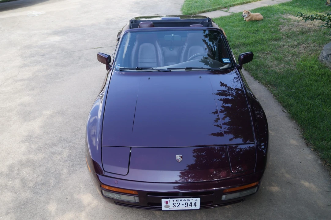 1990 Porsche 944 S2 - Image 13 of 31