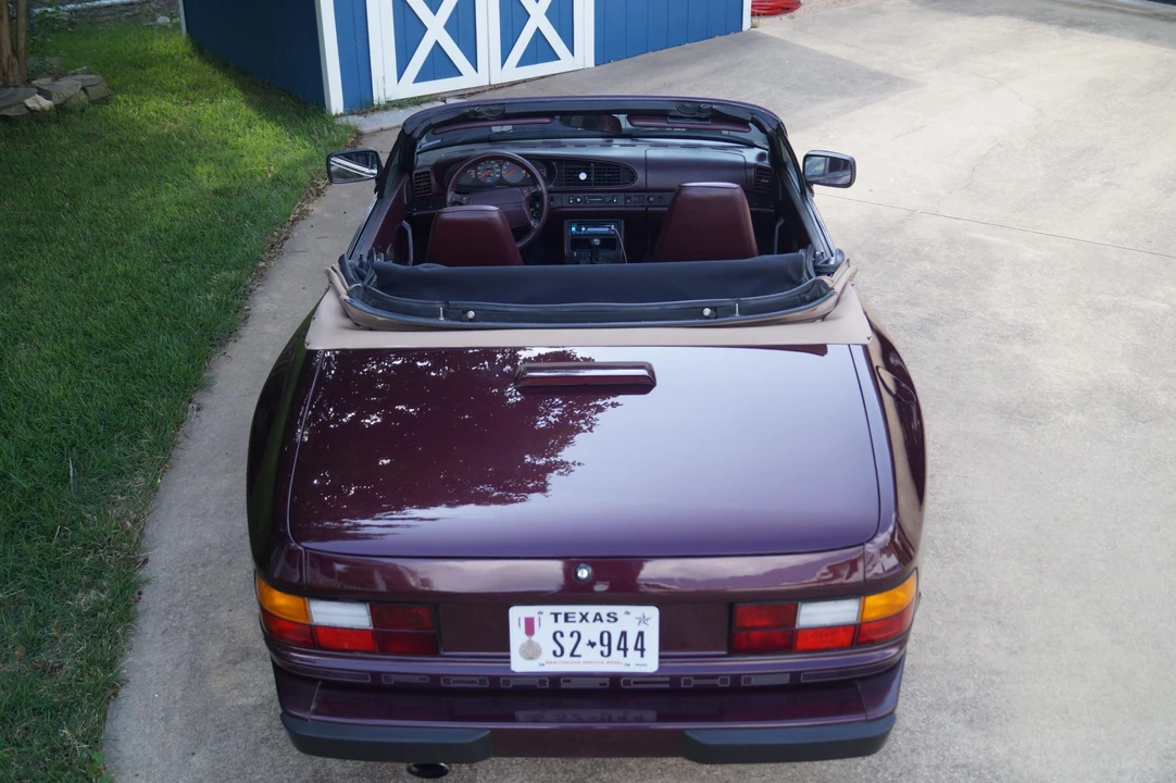 1990 Porsche 944 S2 - Image 7 of 31