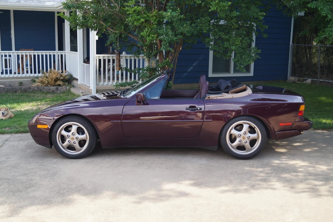 1990 Porsche 944 S2 - Image 5 of 31