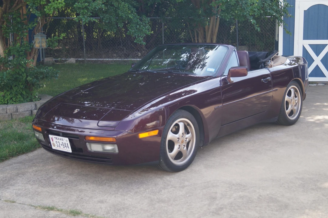 1990 Porsche 944 S2 - Image 3 of 31