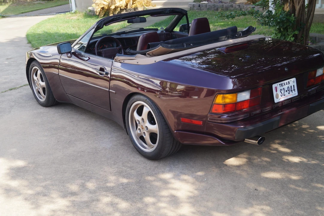 1990 Porsche 944 S2 - Image 6 of 31