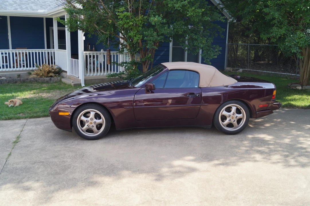 1990 Porsche 944 S2 - Image 16 of 31