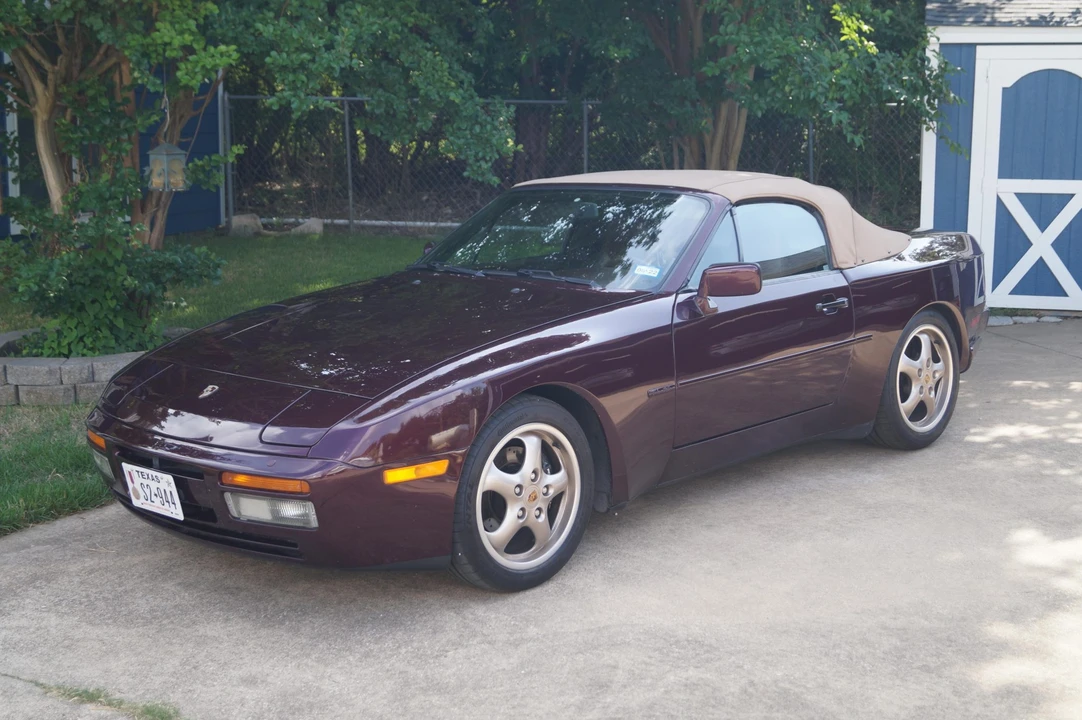 1990 Porsche 944 S2 - Image 15 of 31