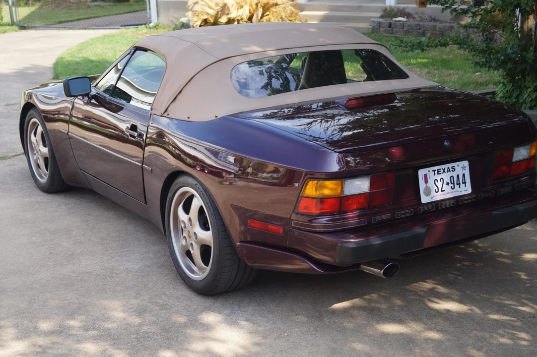 1990 Porsche 944 S2 - Image 19 of 31