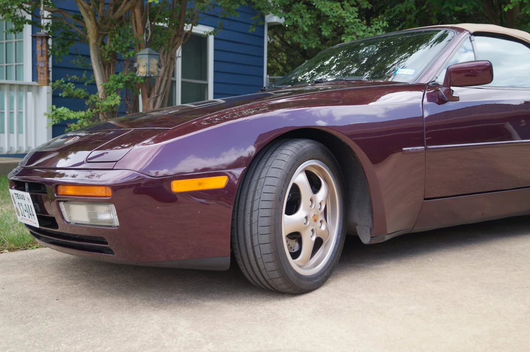 1990 Porsche 944 S2 - Image 26 of 31