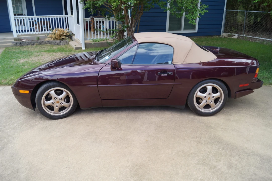 1990 Porsche 944 S2 - Image 17 of 31