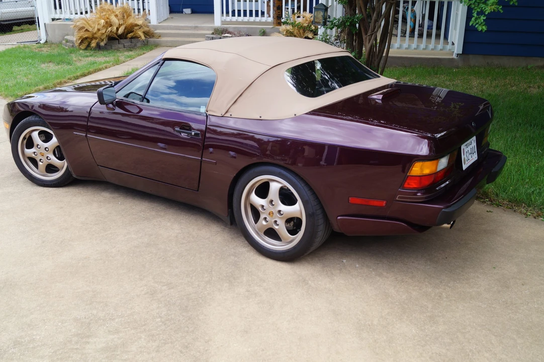 1990 Porsche 944 S2 - Image 18 of 31