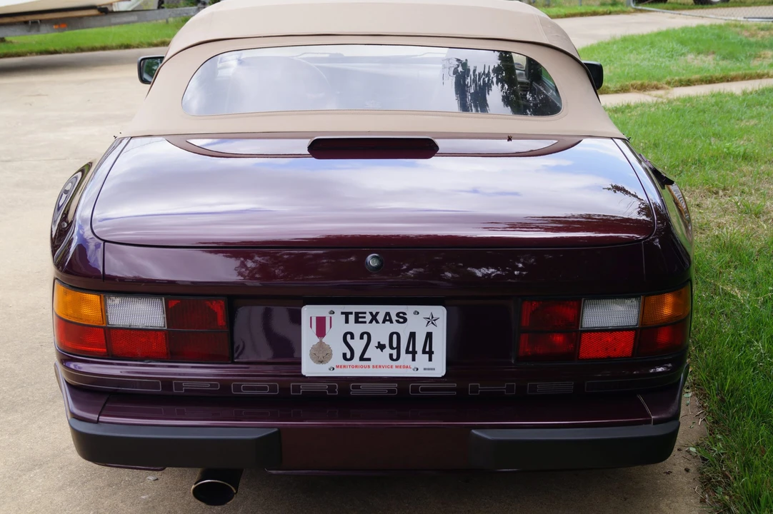1990 Porsche 944 S2 - Image 20 of 31
