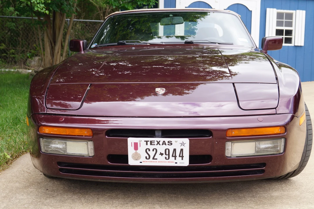1990 Porsche 944 S2 - Image 14 of 31