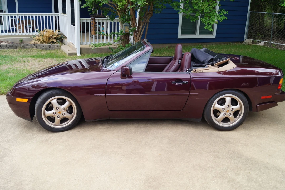 1990 Porsche 944 S2 - Image 4 of 31