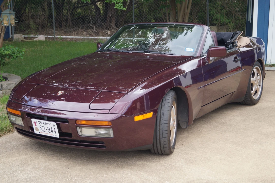 1990 Porsche 944 S2 - Image 2 of 31