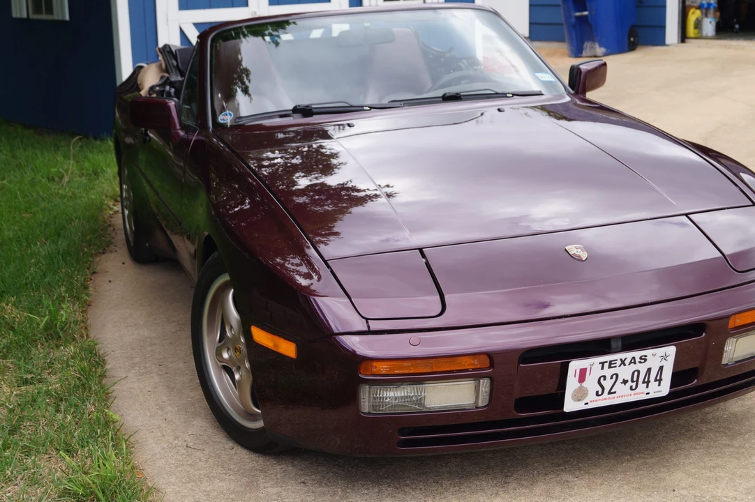 1990 Porsche 944 S2 - Image 24 of 31