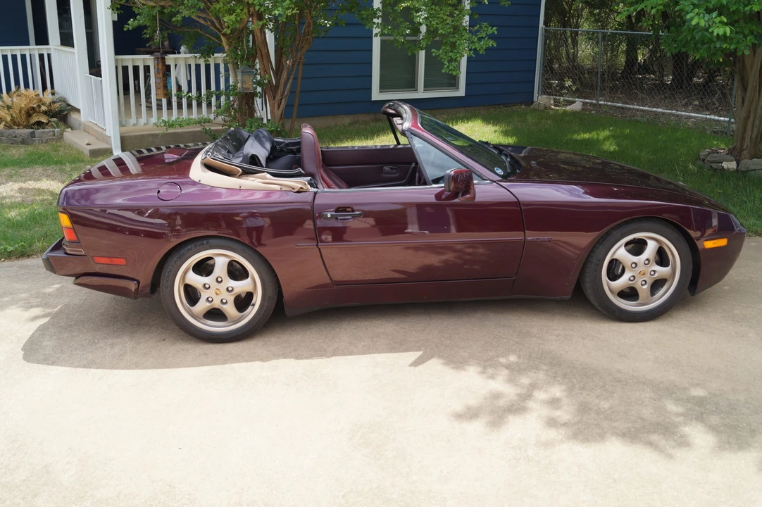 1990 Porsche 944 S2 - Image 9 of 31
