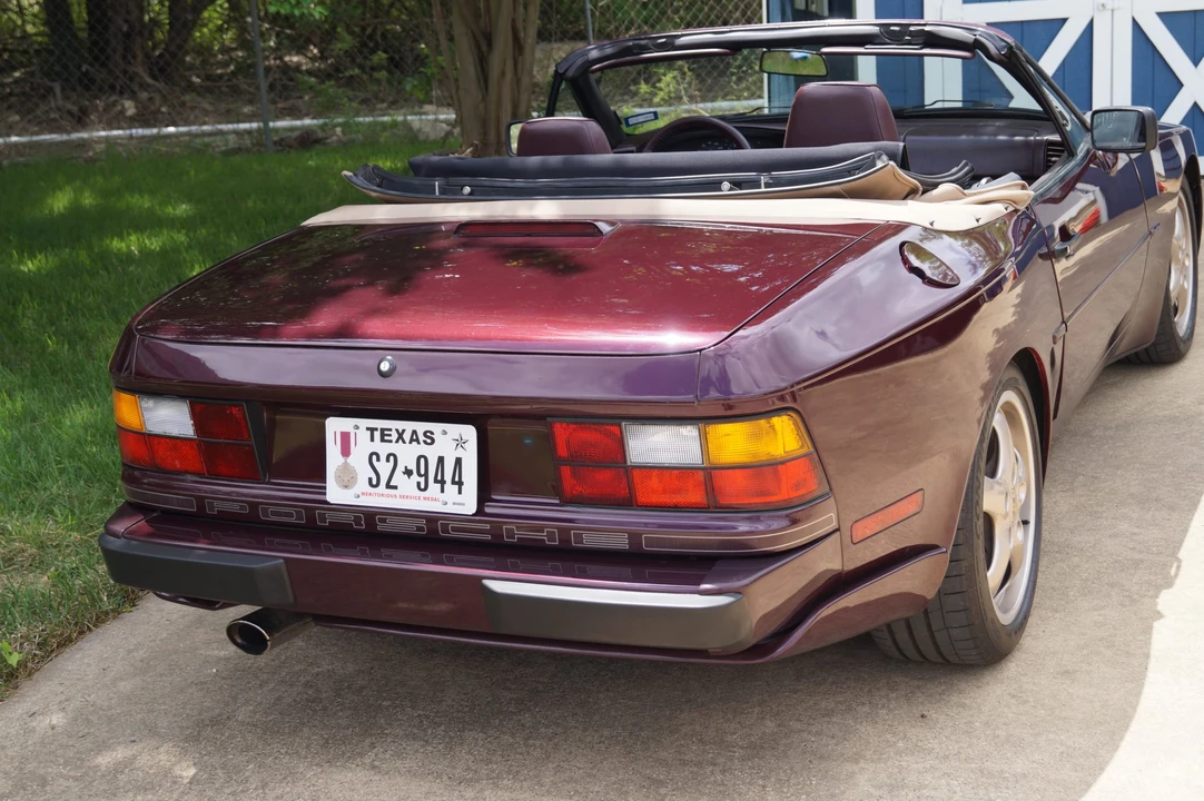 1990 Porsche 944 S2 - Image 27 of 31