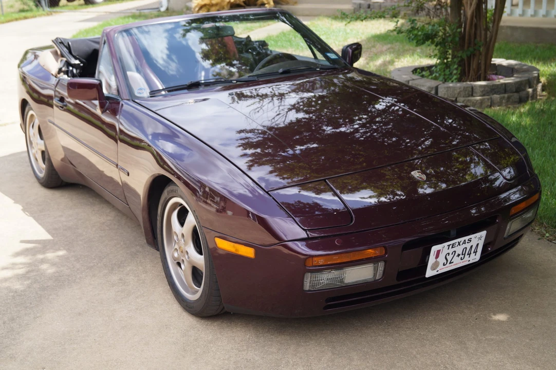 1990 Porsche 944 S2 - Image 12 of 31