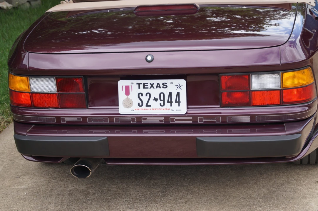 1990 Porsche 944 S2 - Image 31 of 31