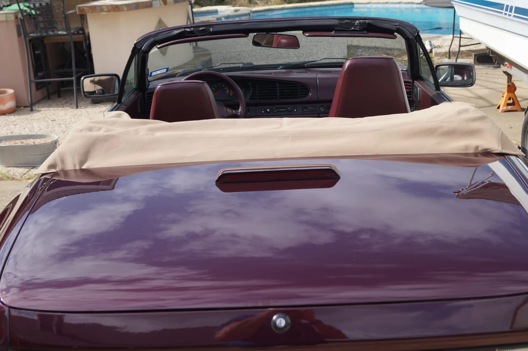 1990 Porsche 944 S2 - Image 28 of 31