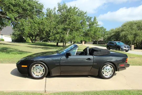 1990 Porsche 944 S2 - Image 3 of 31