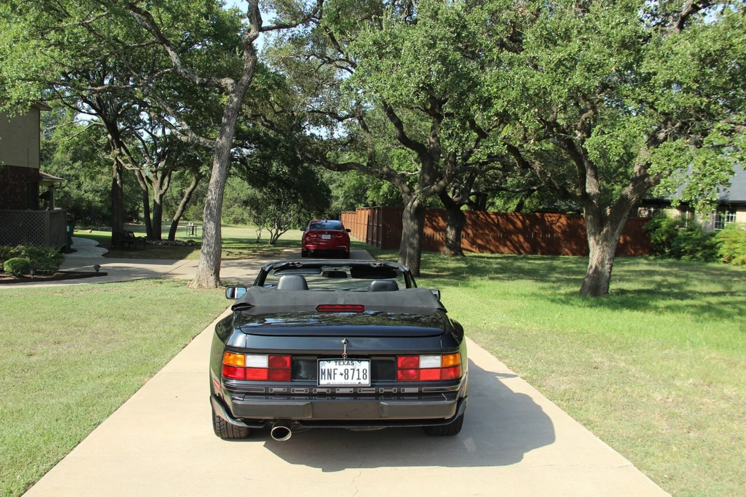 1990 Porsche 944 S2 - Image 11 of 31