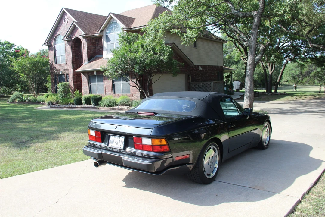 1990 Porsche 944 S2 - Image 29 of 31