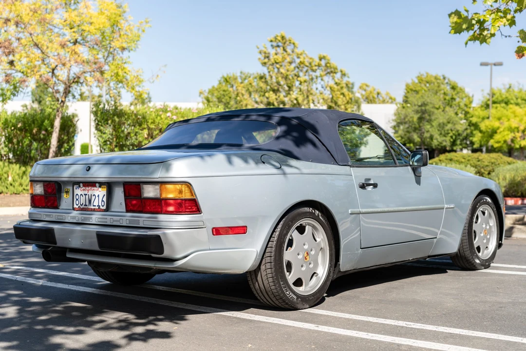1990 Porsche 944 S2 - Image 16 of 31