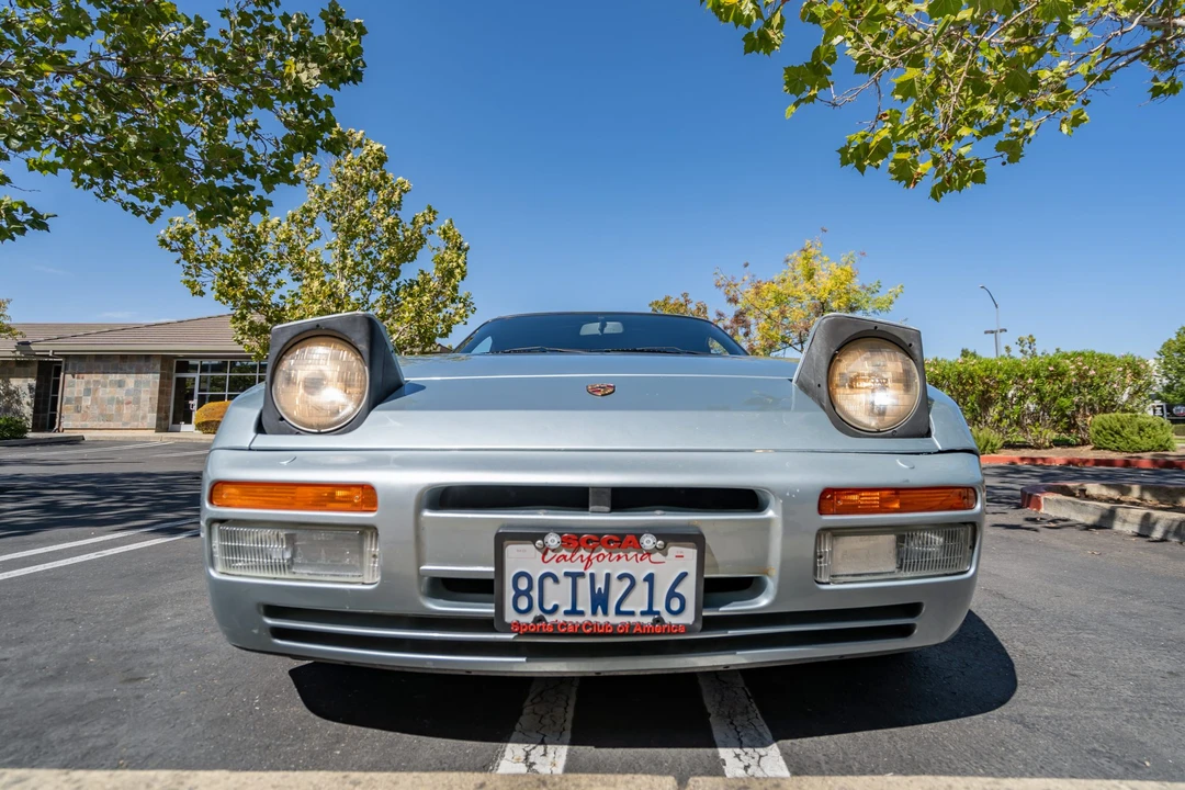 1990 Porsche 944 S2 - Image 19 of 31