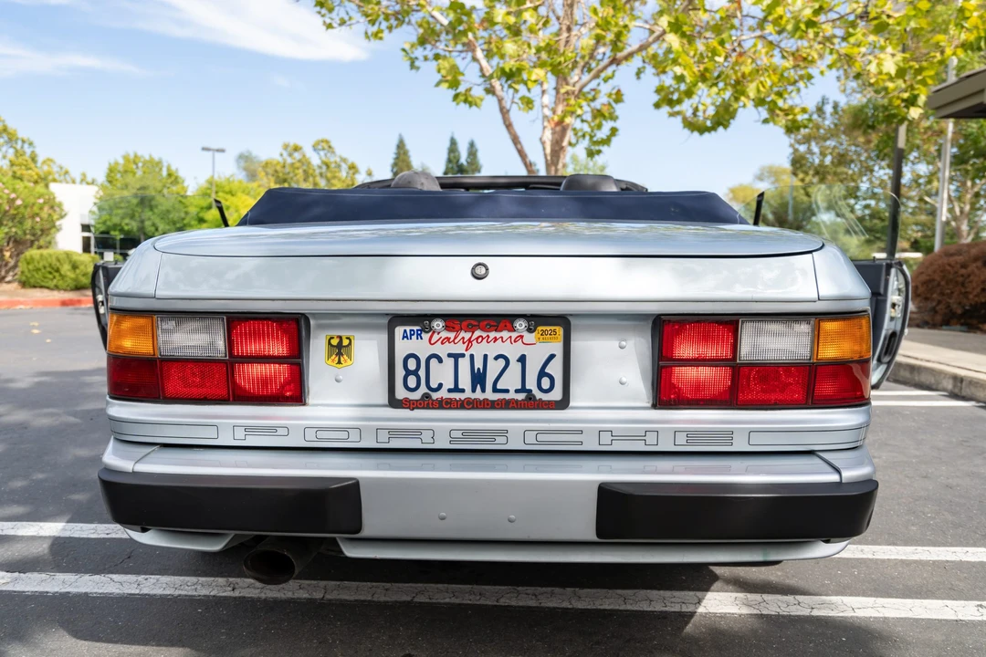1990 Porsche 944 S2 - Image 8 of 31