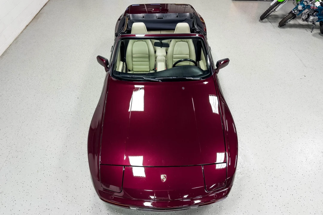 1990 Porsche 944 S2 - Image 19 of 31