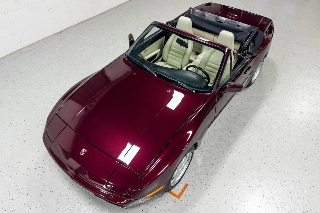 1990 Porsche 944 S2 - Image 26 of 31