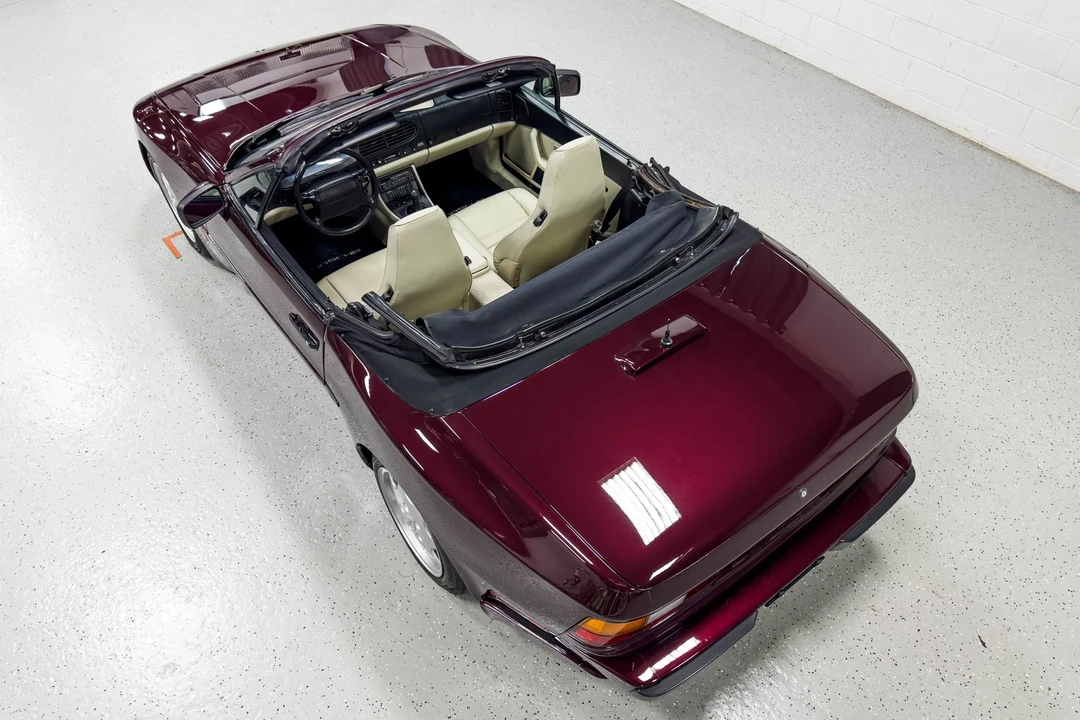1990 Porsche 944 S2 - Image 31 of 31