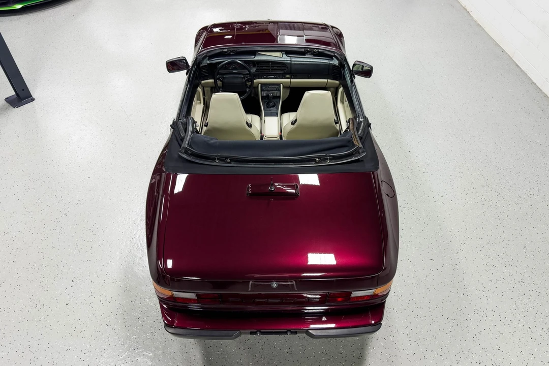 1990 Porsche 944 S2 - Image 22 of 31