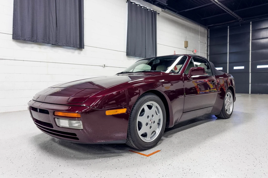 1990 Porsche 944 S2 - Image 24 of 31