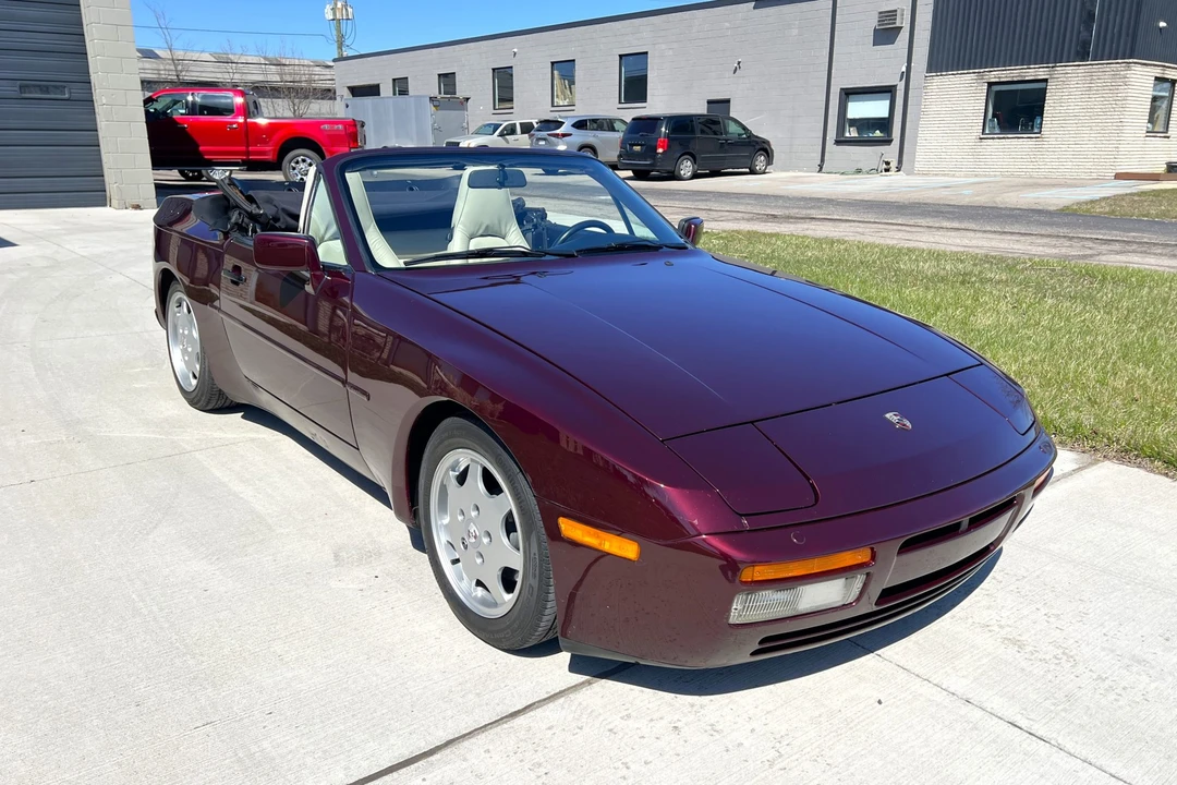 1990 Porsche 944 S2 - Image 4 of 31