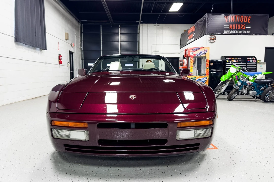 1990 Porsche 944 S2 - Image 4 of 31