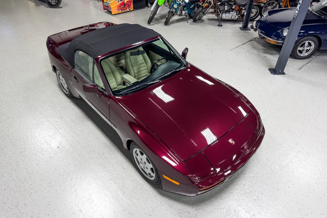 1990 Porsche 944 S2 - Image 30 of 31