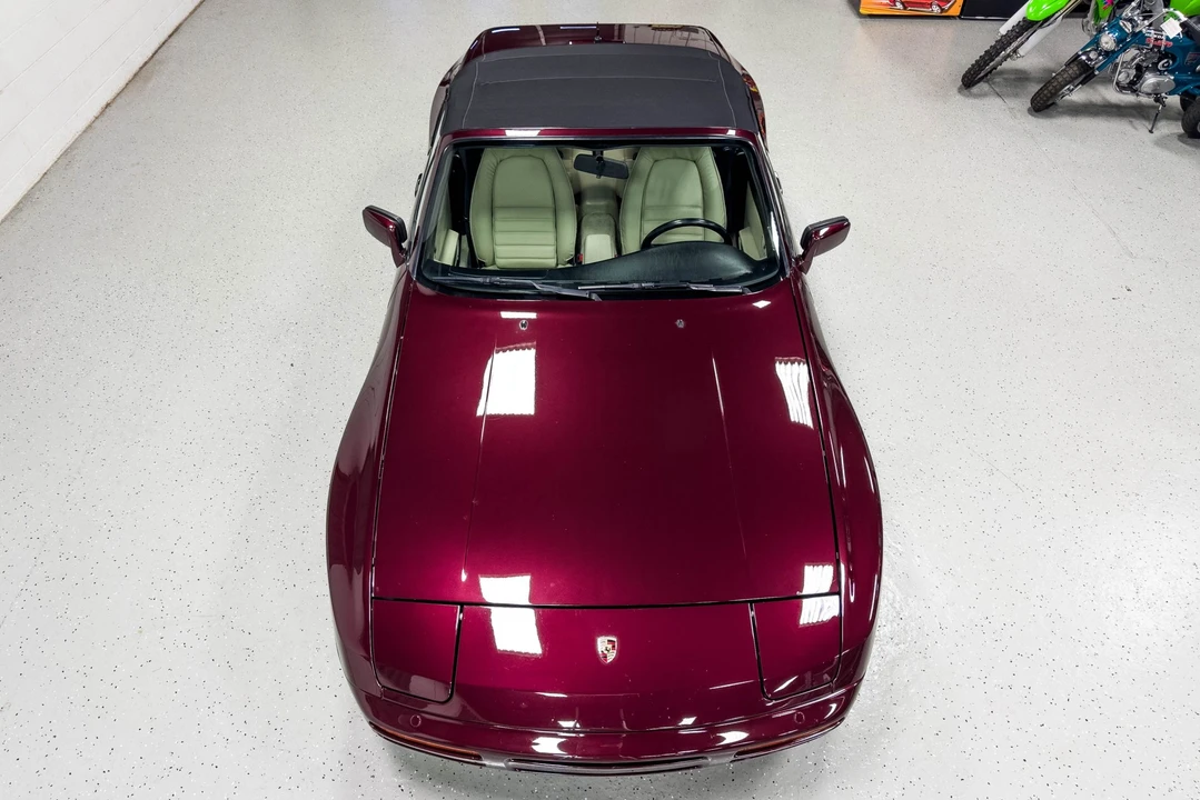 1990 Porsche 944 S2 - Image 29 of 31