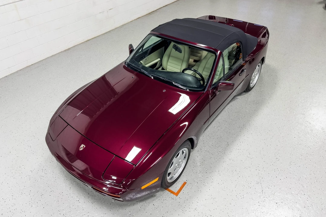 1990 Porsche 944 S2 - Image 28 of 31
