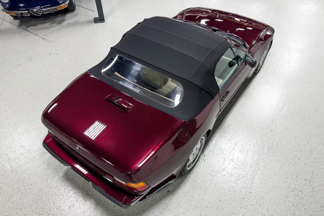 1990 Porsche 944 S2 - Image 31 of 31