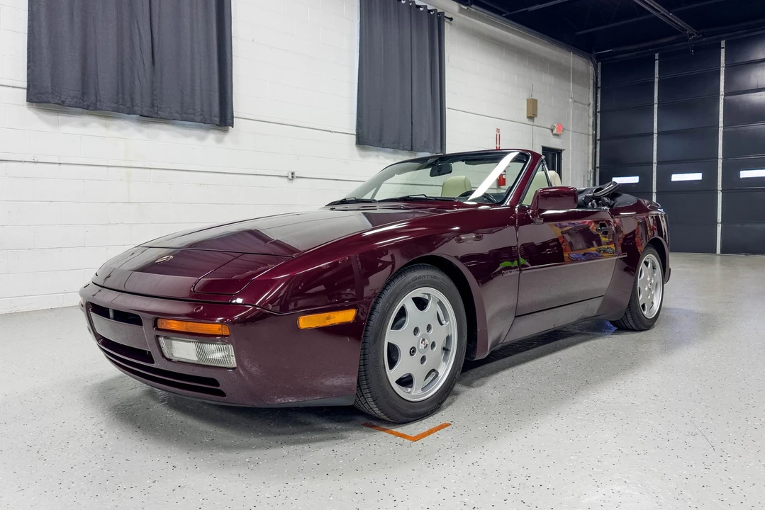 1990 Porsche 944 S2 - Image 10 of 31