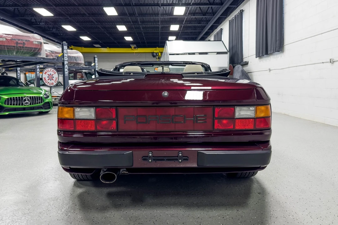 1990 Porsche 944 S2 - Image 20 of 31