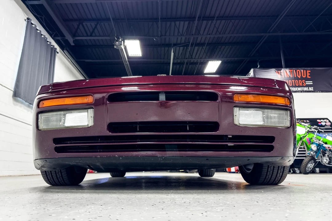 1990 Porsche 944 S2 - Image 6 of 31