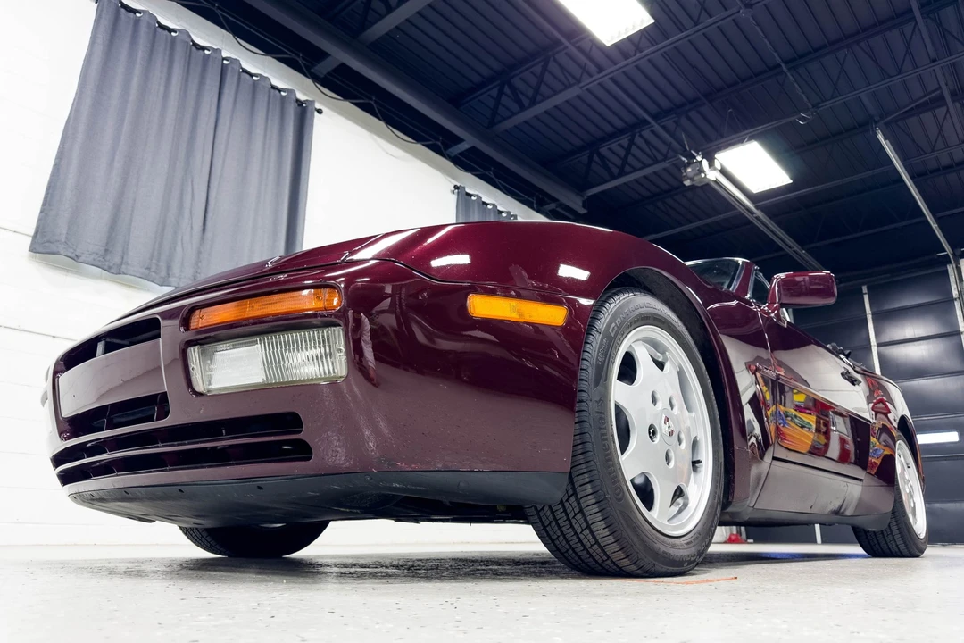 1990 Porsche 944 S2 - Image 11 of 31