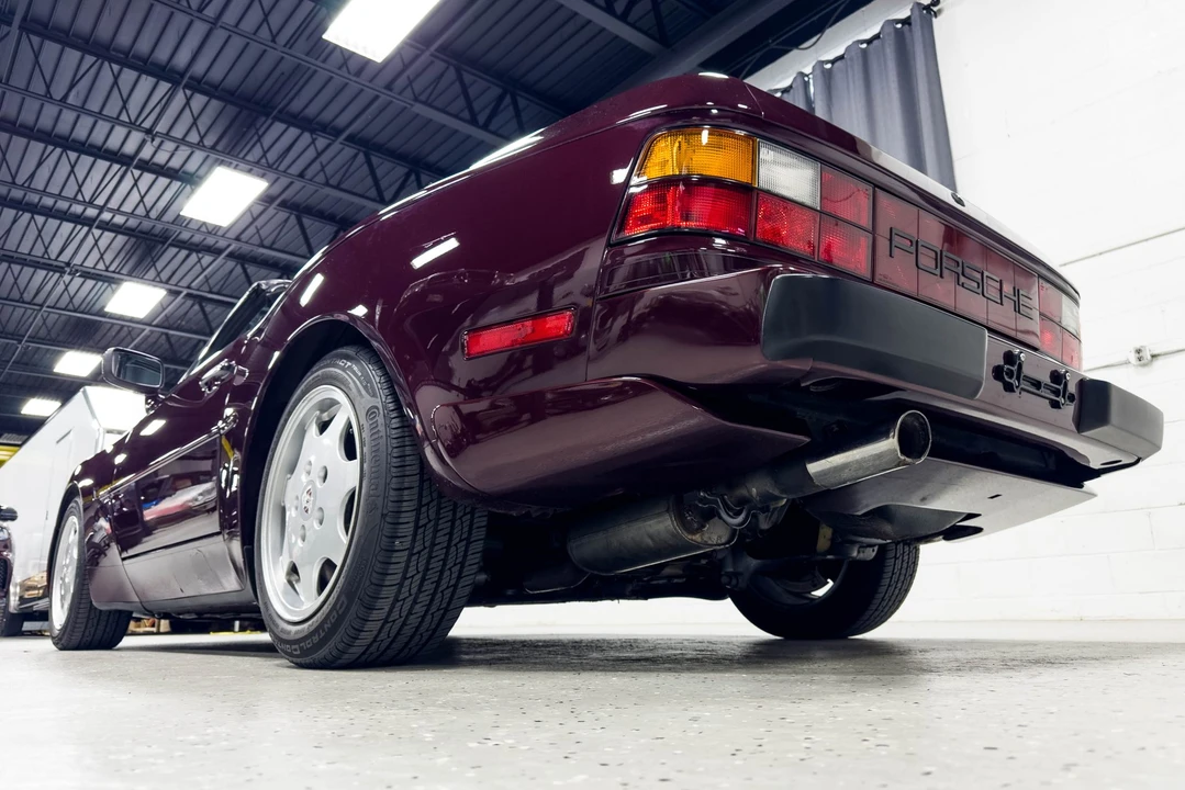 1990 Porsche 944 S2 - Image 24 of 31