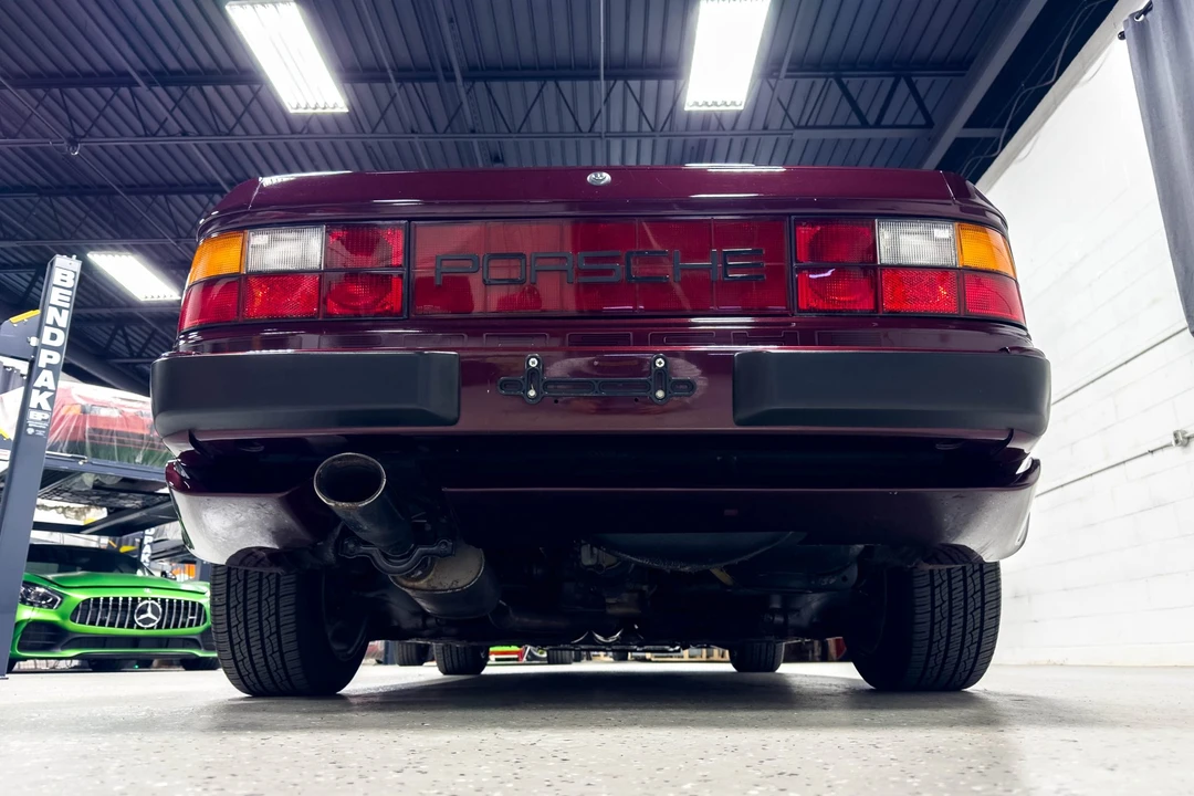1990 Porsche 944 S2 - Image 14 of 31