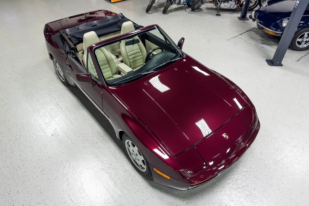 1990 Porsche 944 S2 - Image 28 of 31