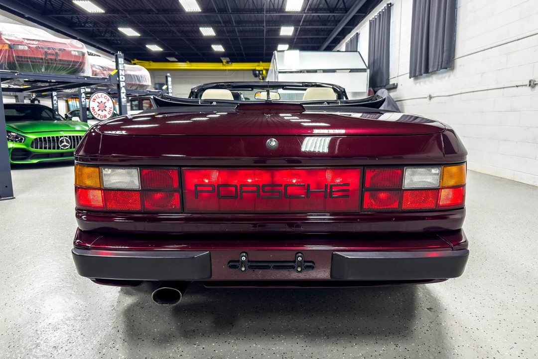 1990 Porsche 944 S2 - Image 13 of 31