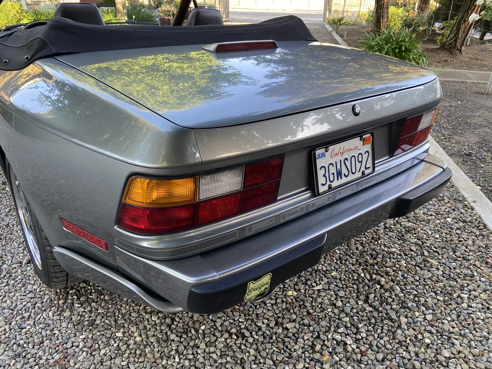 1990 Porsche 944 S2 - Image 21 of 31