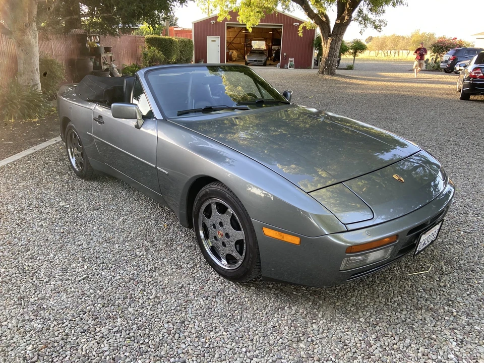 1990 Porsche 944 S2 - Image 7 of 31